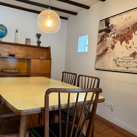 The Fancy House - Santa Catarina Apartment ลิสบอน ภายนอก รูปภาพ