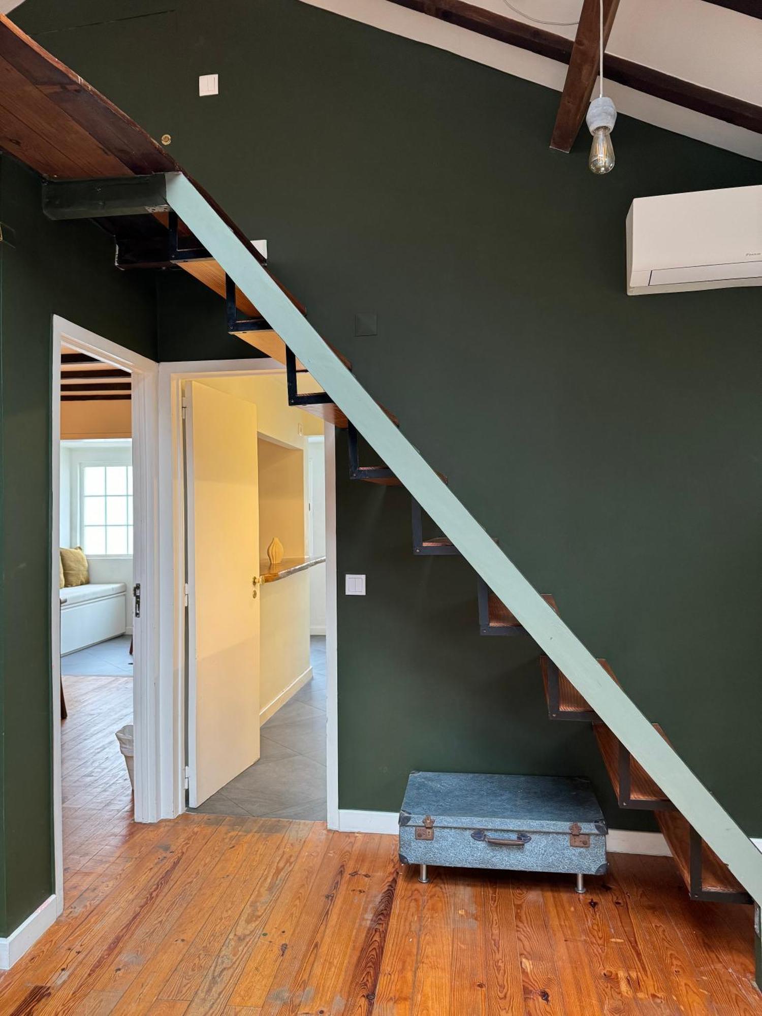 The Fancy House - Santa Catarina Apartment ลิสบอน ภายนอก รูปภาพ