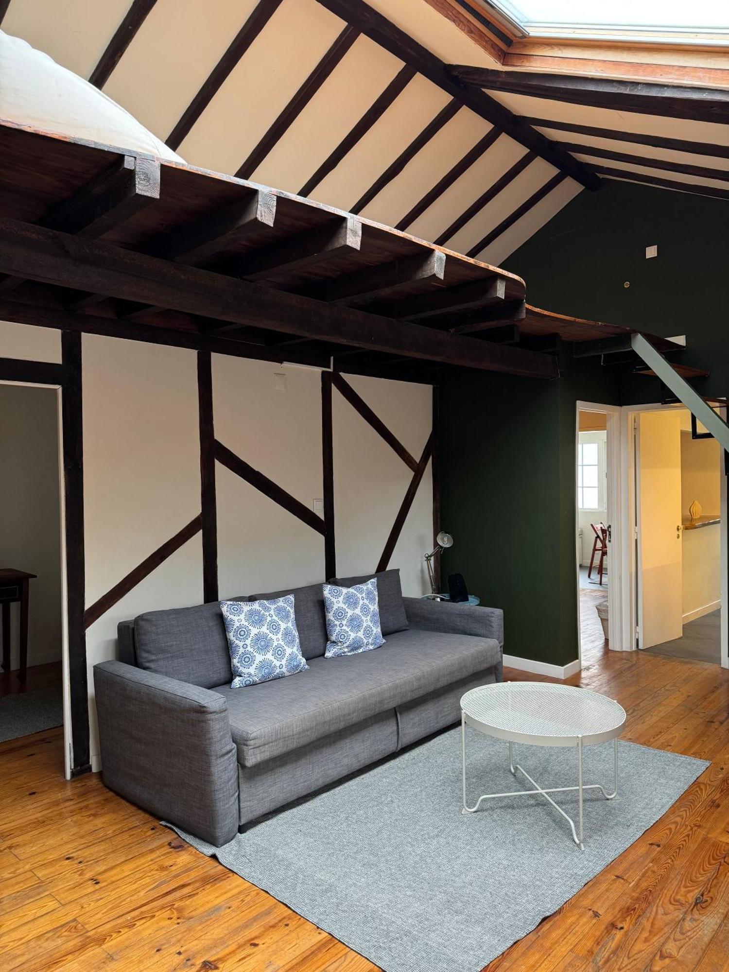 The Fancy House - Santa Catarina Apartment ลิสบอน ภายนอก รูปภาพ