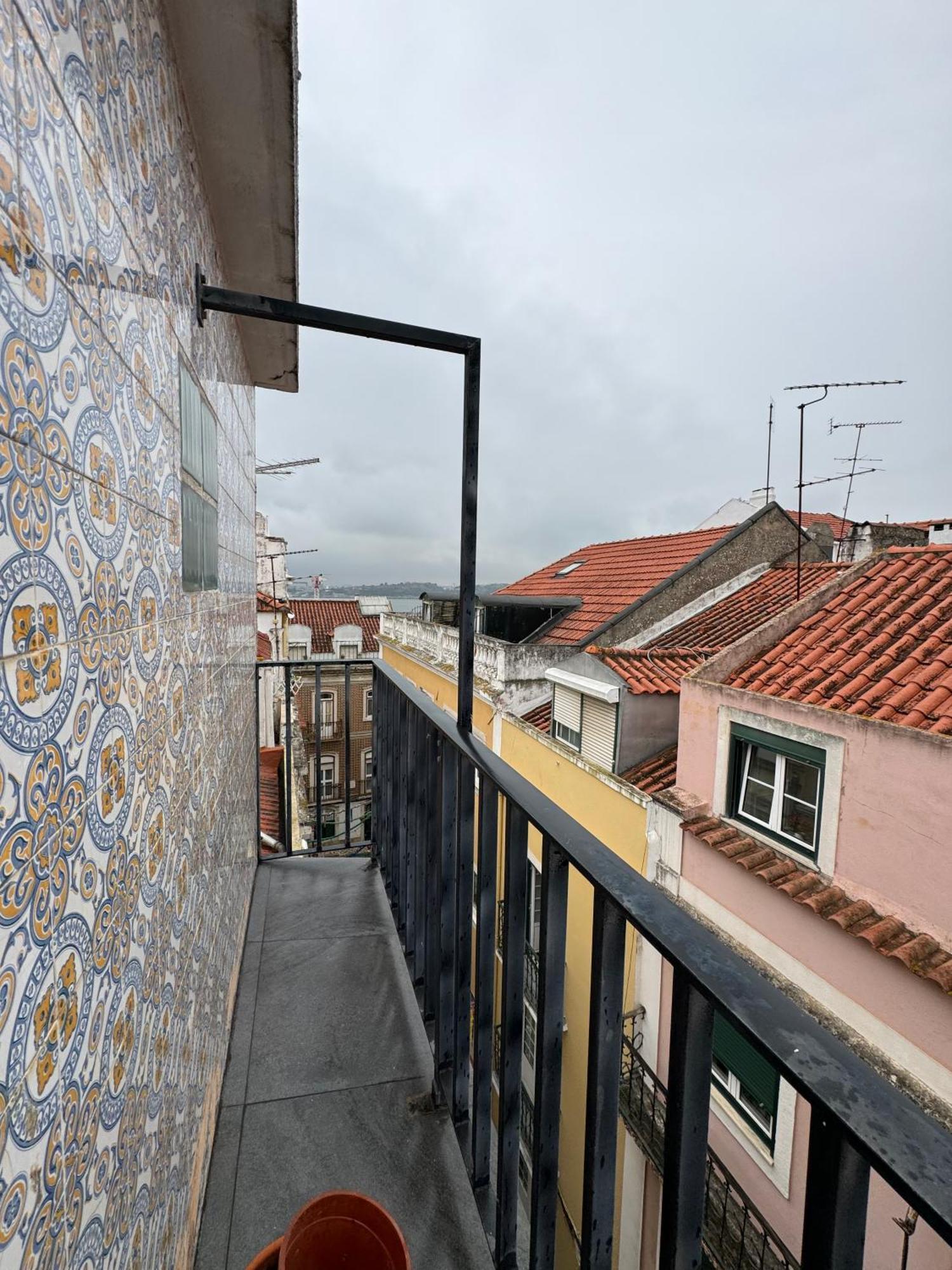 The Fancy House - Santa Catarina Apartment ลิสบอน ภายนอก รูปภาพ